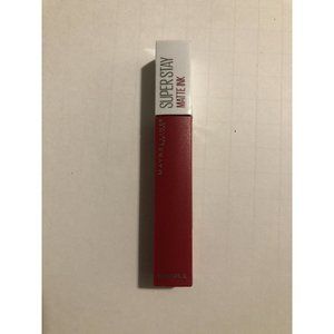 Maybelline SuperStay Matte Ink Liquid Lipstick #20 Pioneer, 0.17 fl. oz.